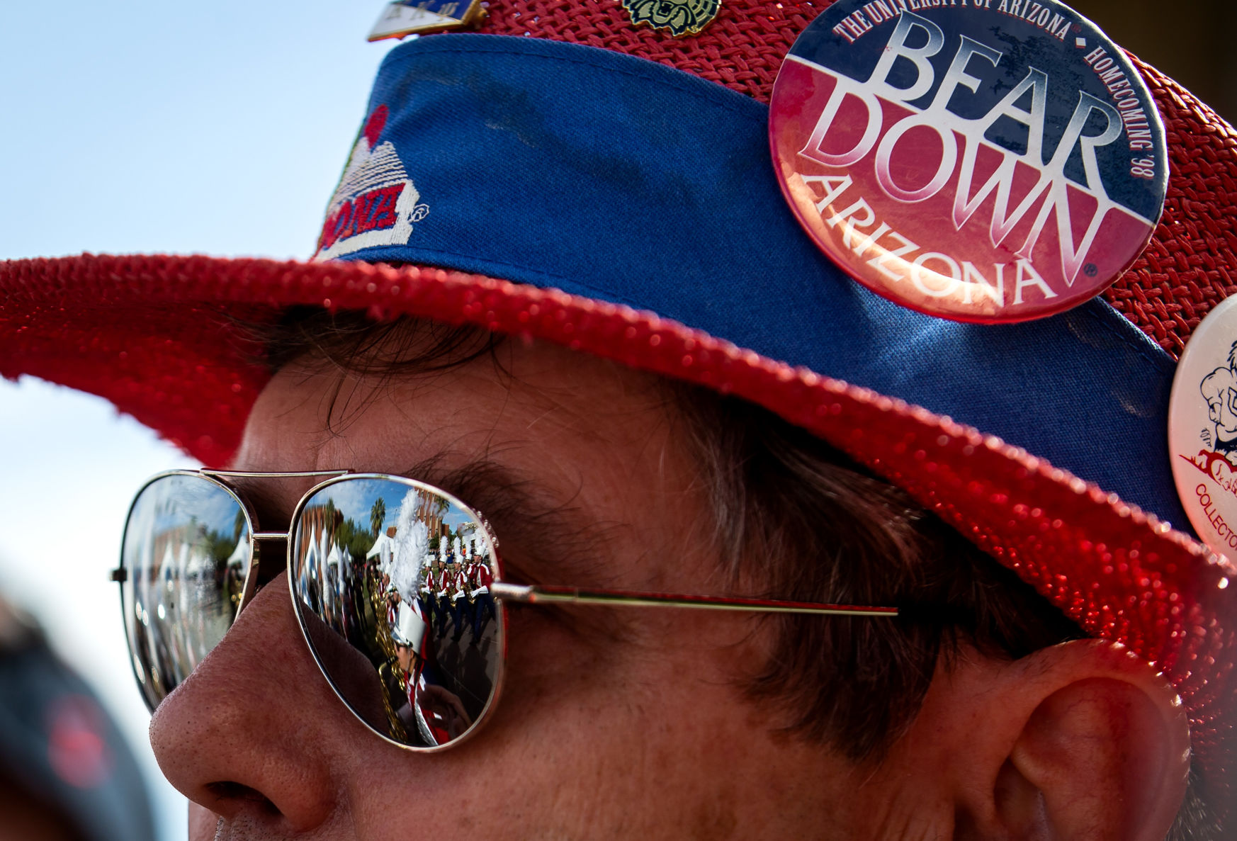University of Arizona Homecoming Parade 2019